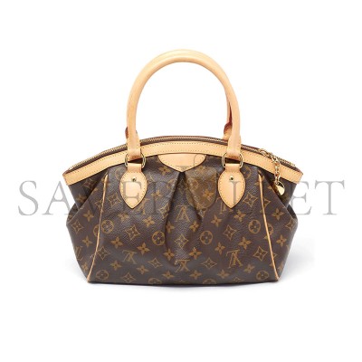 LOUIS VUITTON MONOGRAM CANVAS TIVOLI PM BAG M40143 (36*21*16cm) LOUIS VUITTON MONOGRAM CANVAS TIVOLI PM BAG M40143 (36*21*16cm)